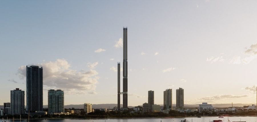 Read more about the article One Park Lane: Australia’s Next Iconic 393 m Skyscraper on the Gold Coast